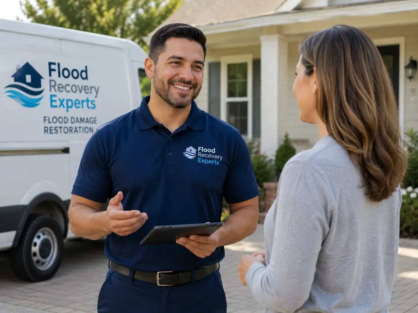 Flood Damage Cleanup Wye Mills, MD FAQs