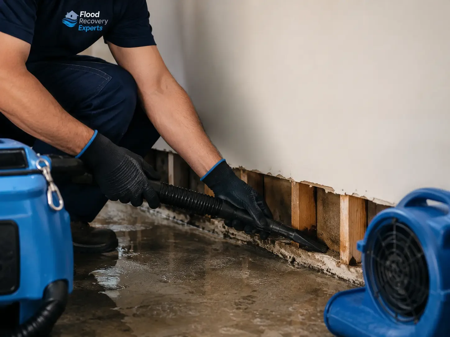 Why choose Flood Damage Cleanup in Wye Mills, MD